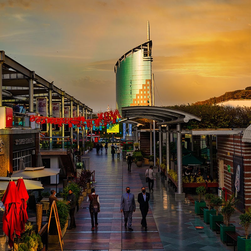 DLF Cyber City