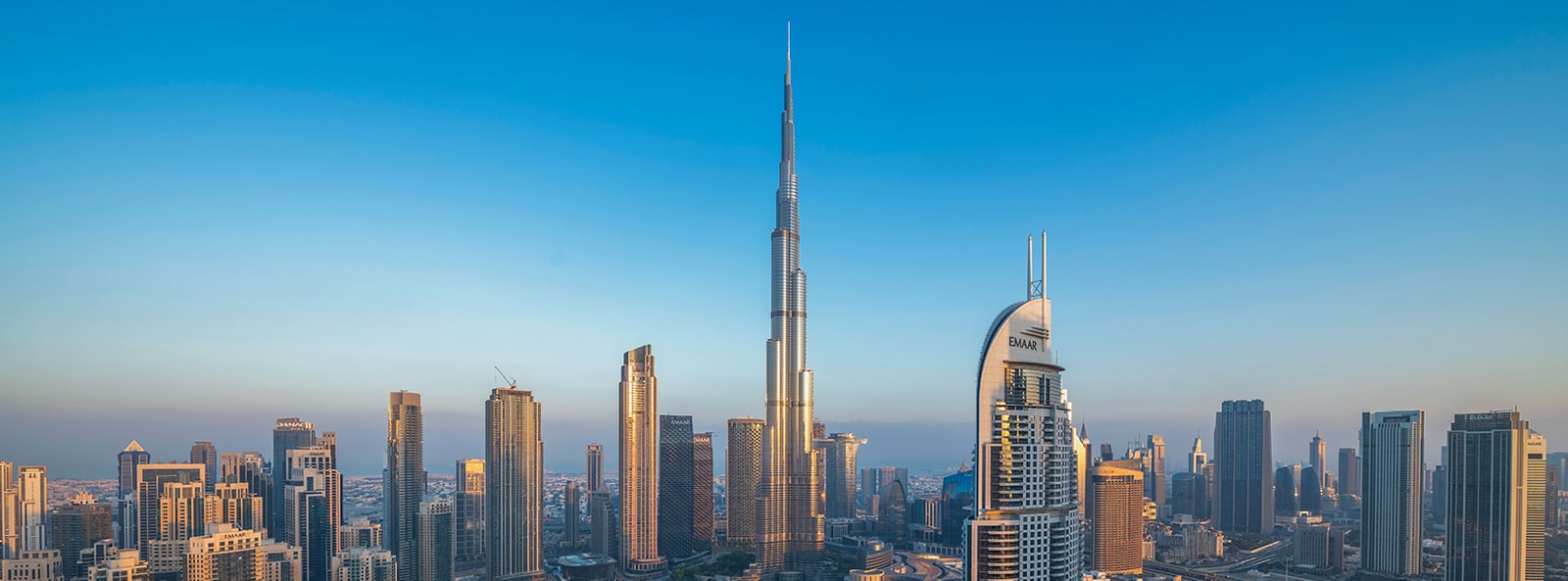 Burj Khalifa