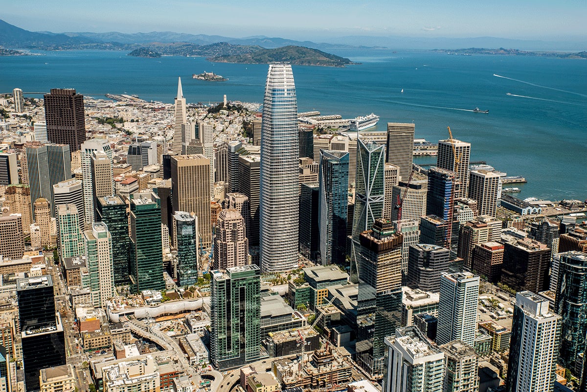 Salesforce Tower