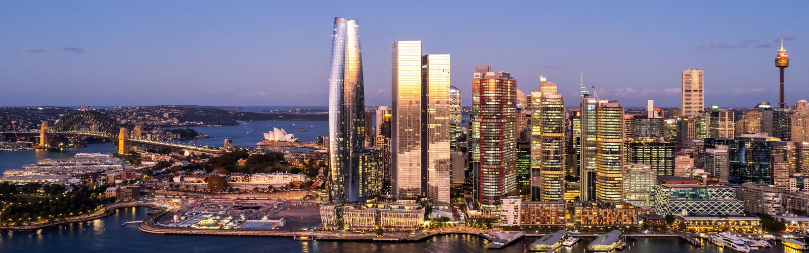 Barangaroo South