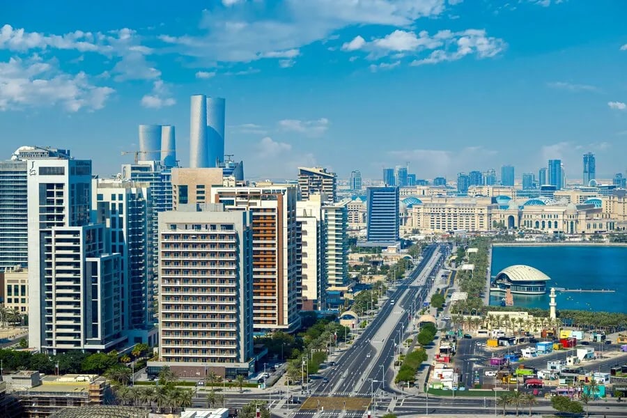 Lusail City