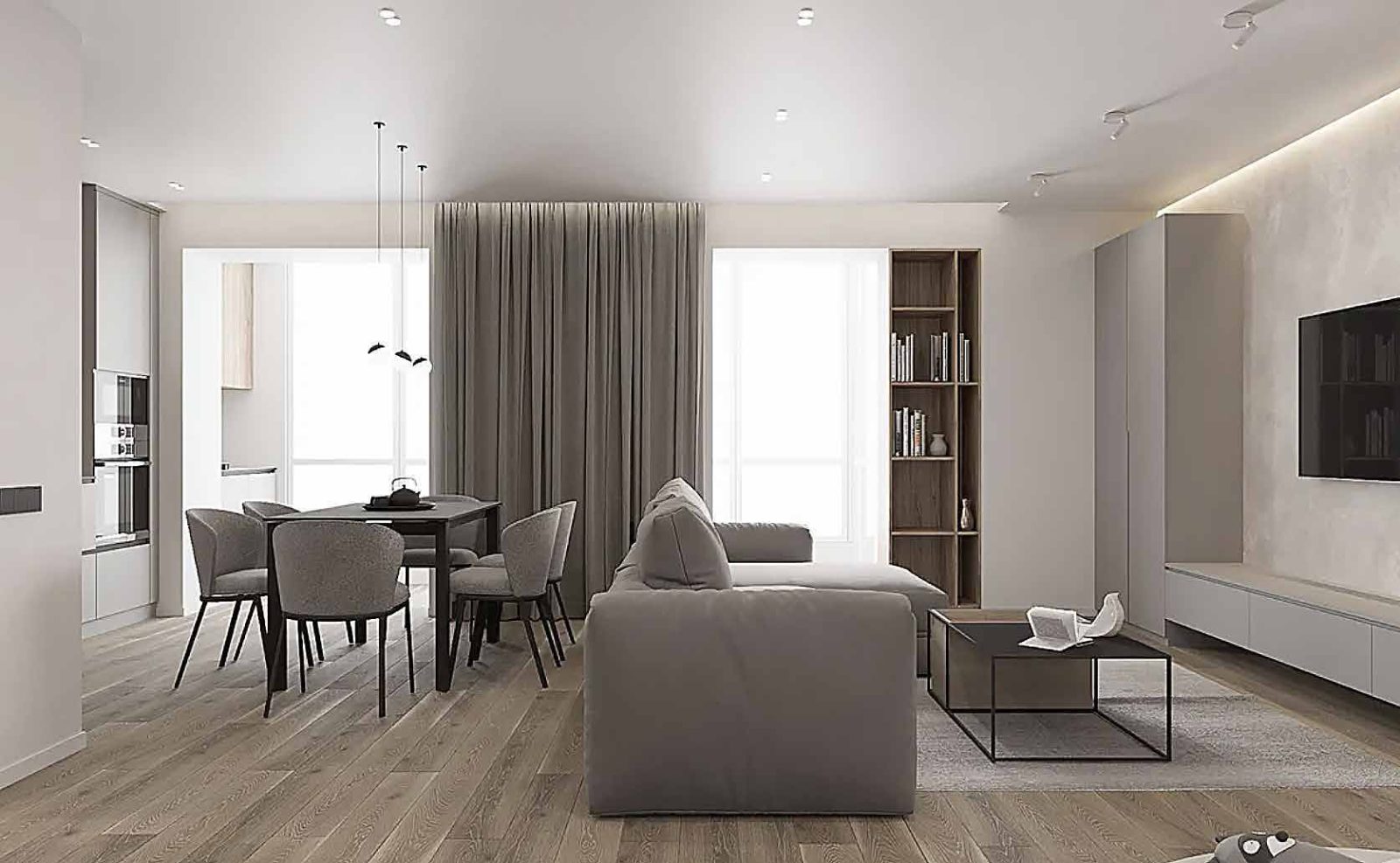 Santheos ST-049 Matza B-3 Apartment in Kallithea, Greece — photo 1 of 1