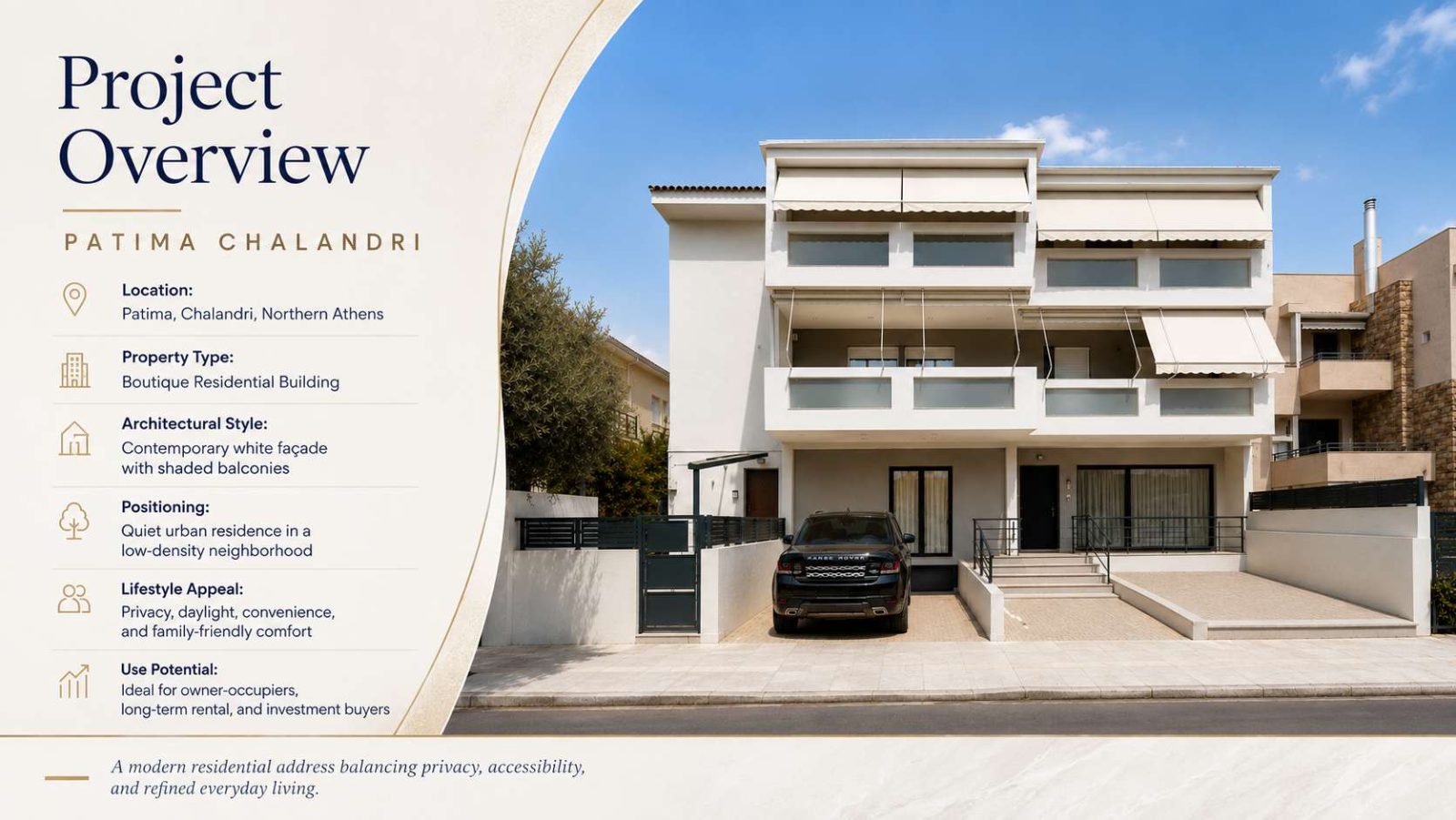 Santheos ST-025 Patima K1 Property in Greece — photo 1 of 1