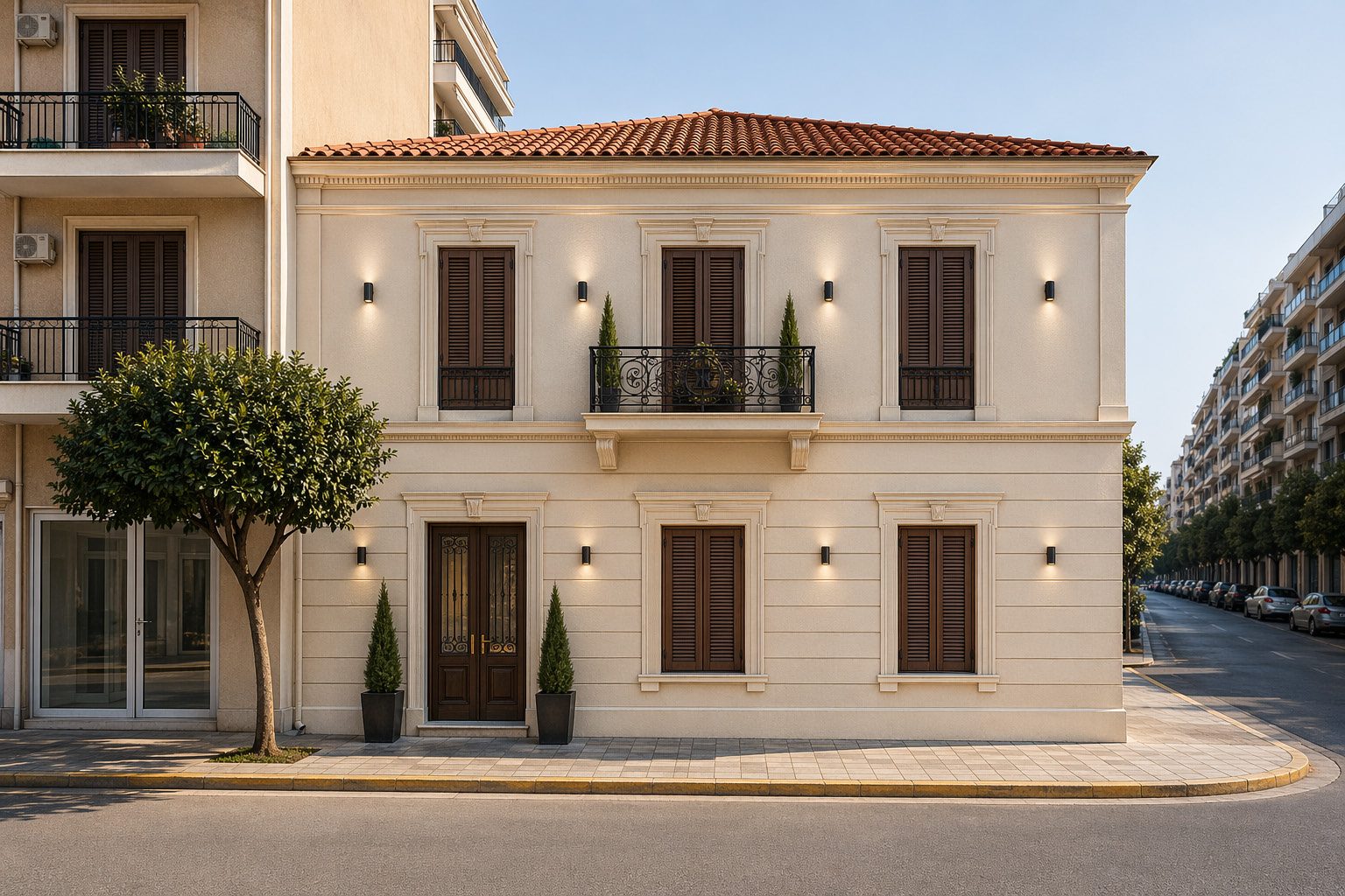 Santheos ST-035 VenizelouPi G-3 – Piraeus Greece Golden Visa Enquiries — photo 1 of 1