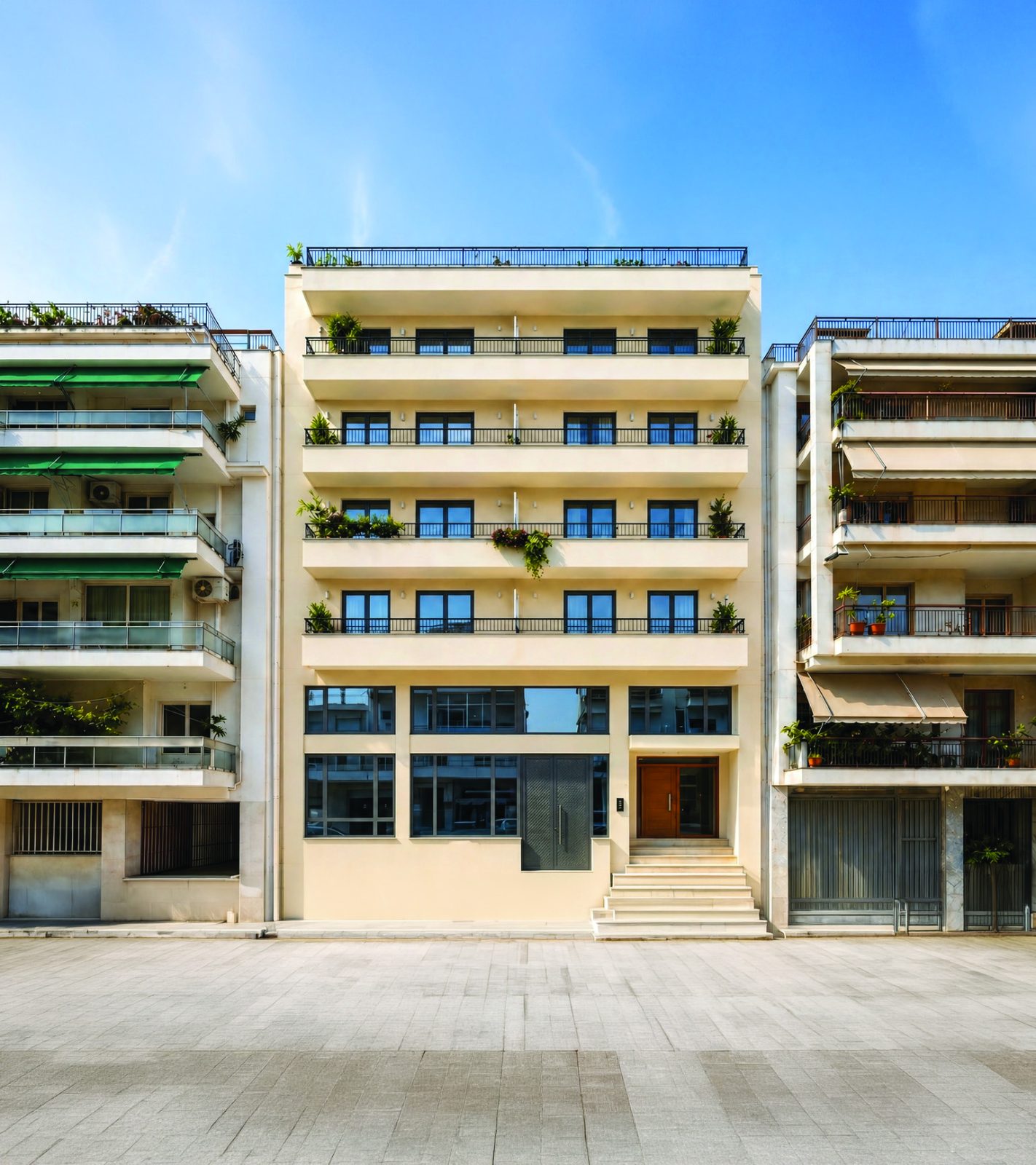 Santheos ST-038 Doir K-4 – Athens Greece Golden Visa Enquiries — photo 1 of 1