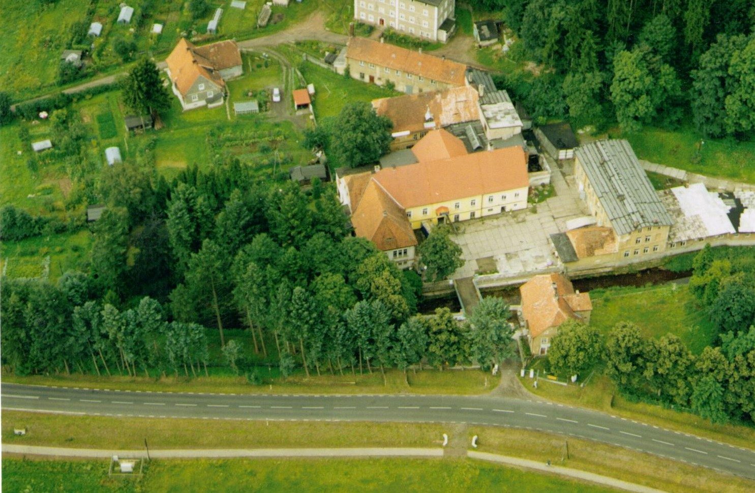 Commercial & Residential Property with Halls and 6,000 m² Land – Poland — photo 1 of 16