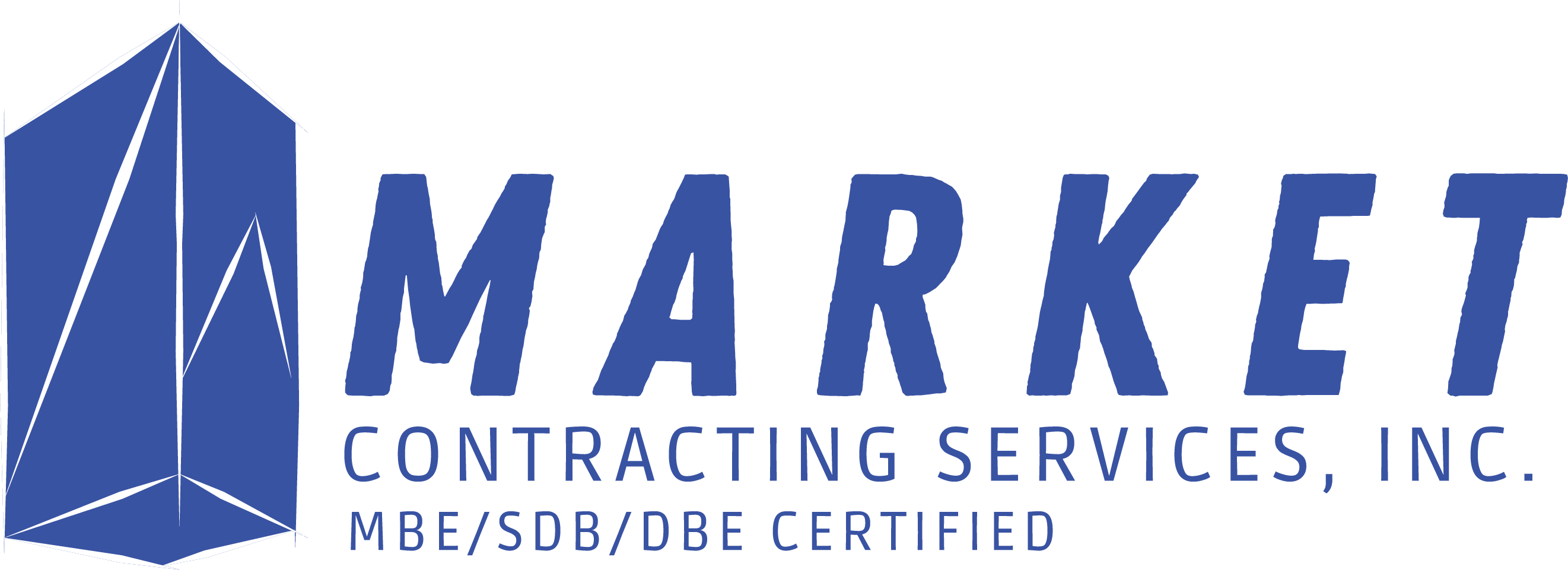 market contracting logo