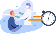 COVID-19 PCR Test at Home (Express)