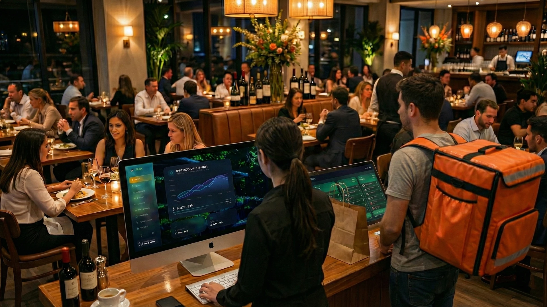 GNIA Rest. Full Service