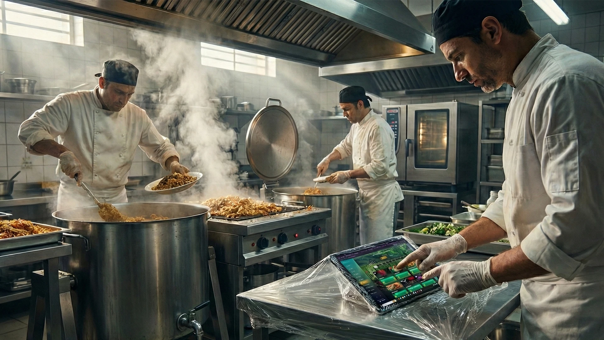 GNIA Grandes Operaciones