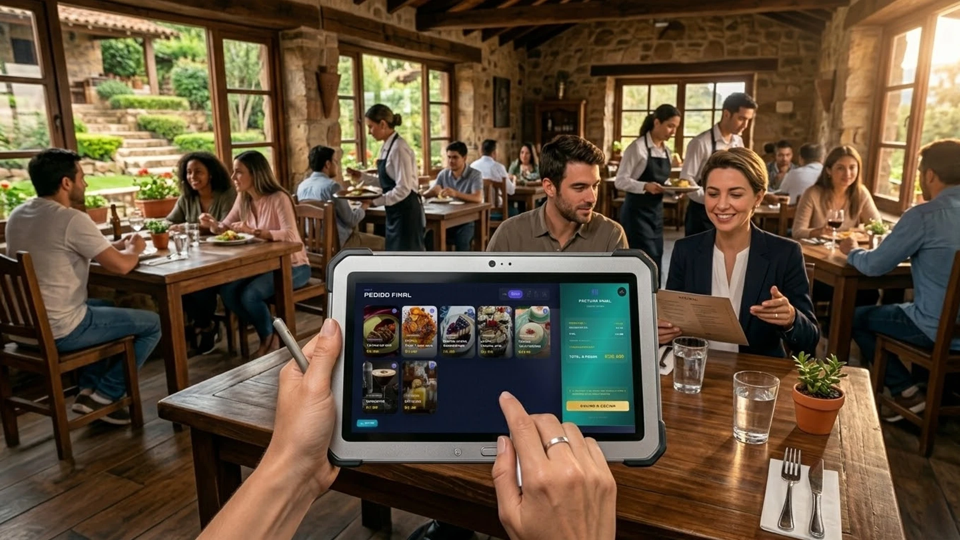 GNIA Rest. Campestre