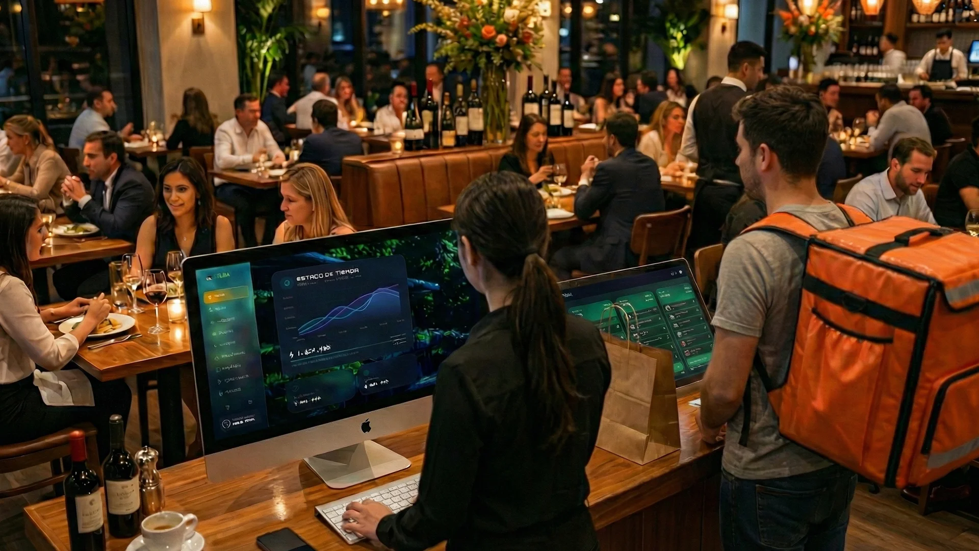 GNIA Restaurantes Grandes