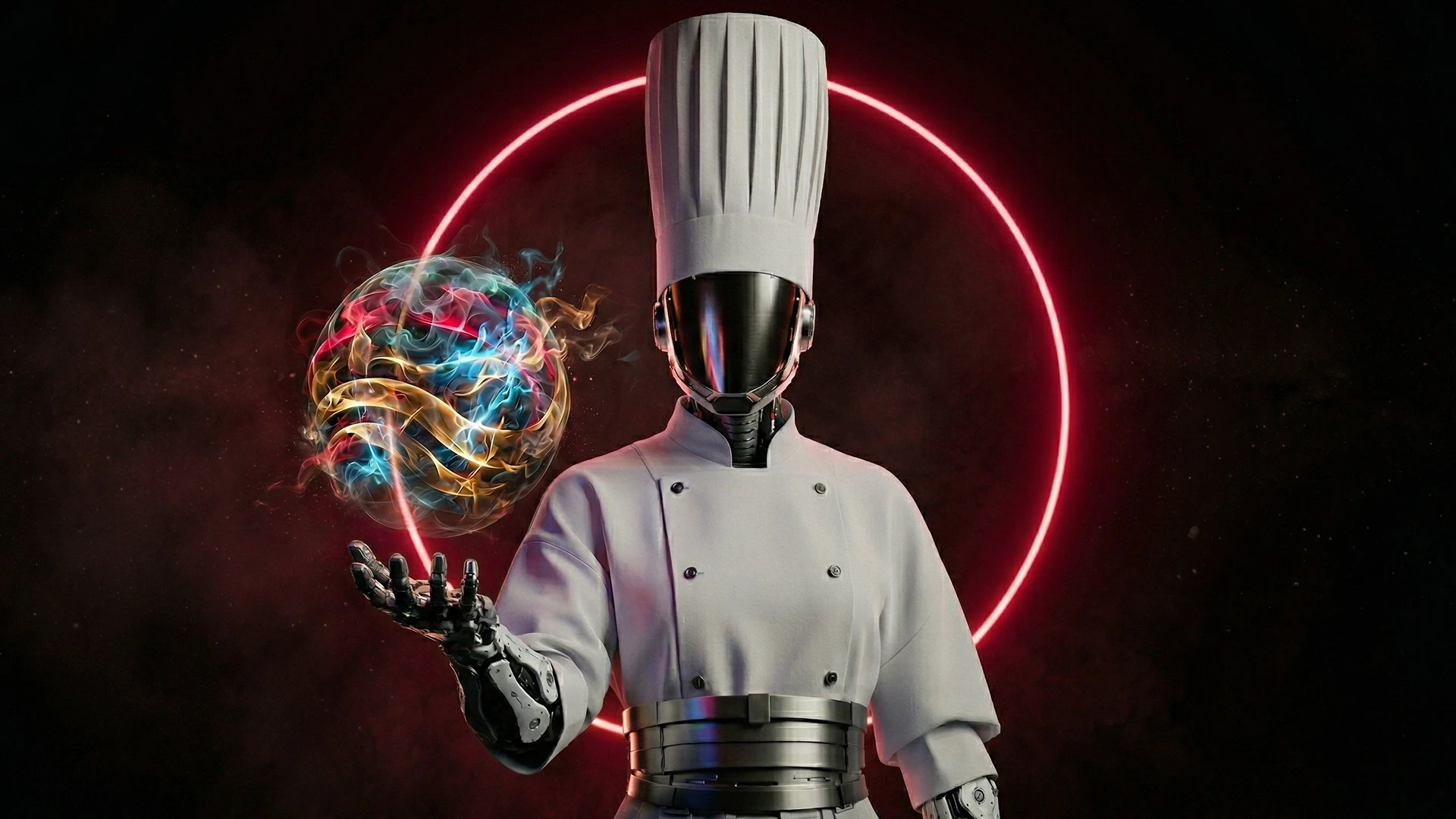 Chef robótico GNIA Plan ELITE