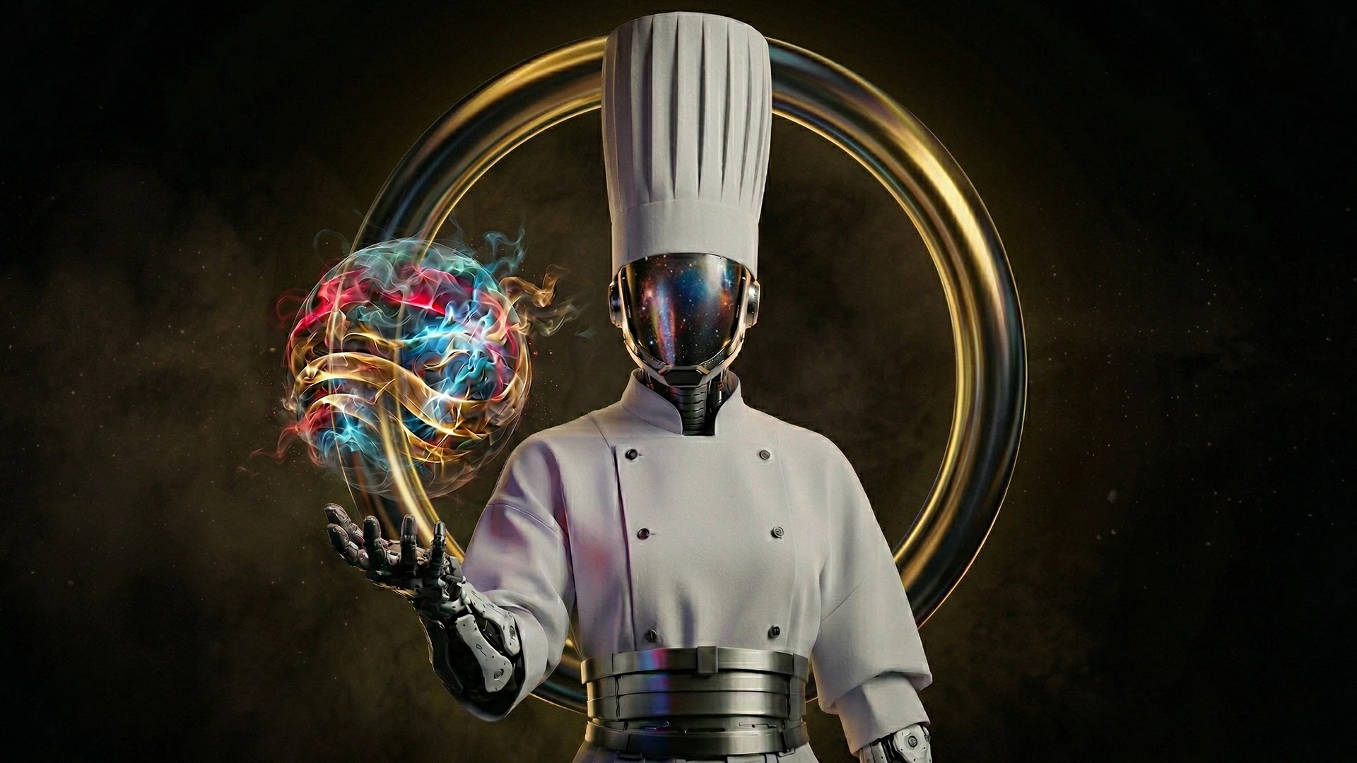 Chef robótico GNIA Plan ENTERPRISE