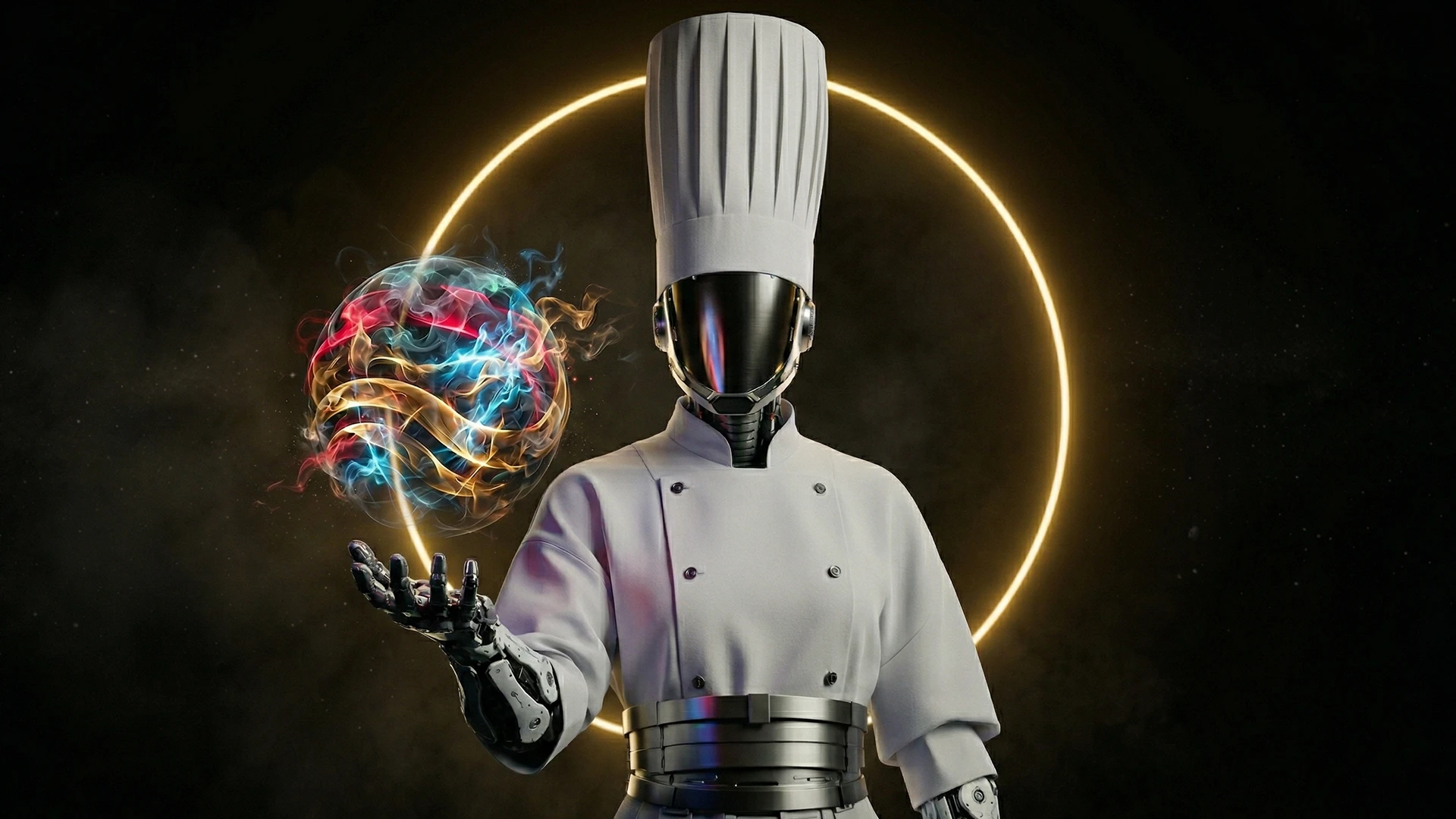 Chef robótico GNIA Plan GOLD