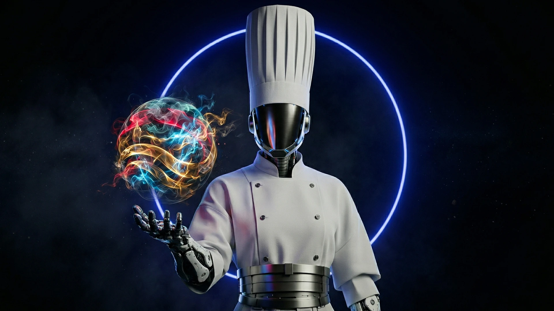 Chef robótico GNIA Plan PRO