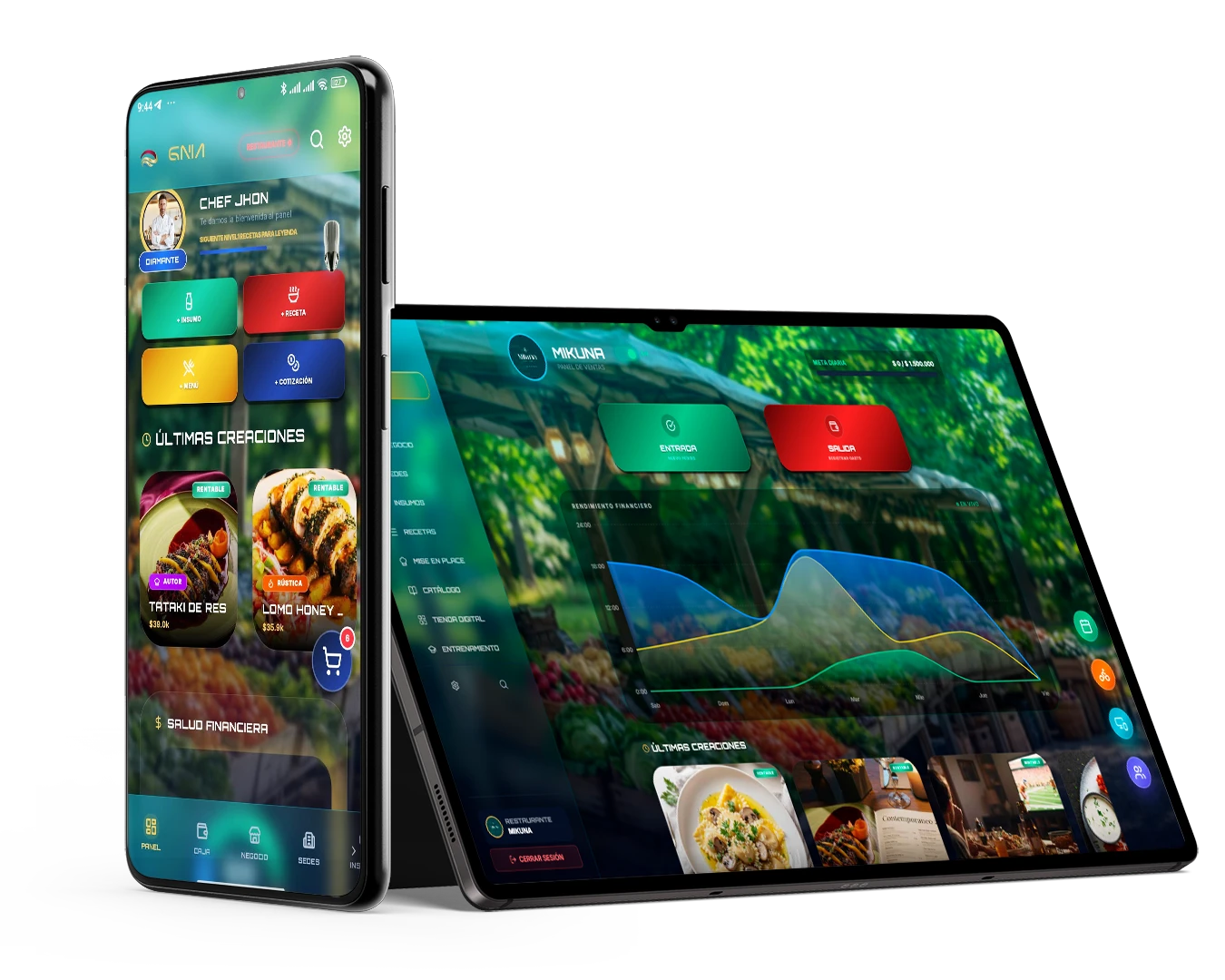Mockup Landing GNIA