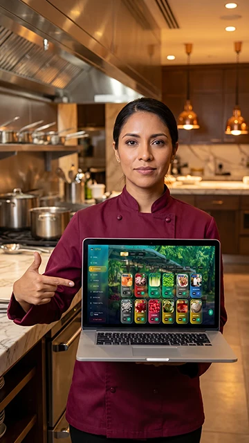 Chef Inventario GNIA