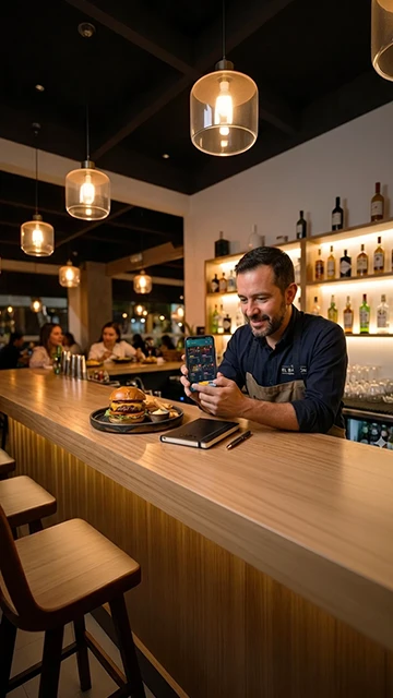 Dueno GastroBar GNIA