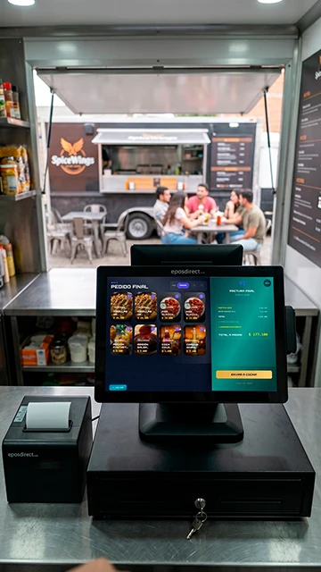 Foodtruck GNIA