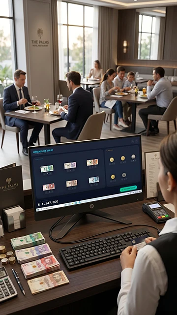 Hotel POS GNIA