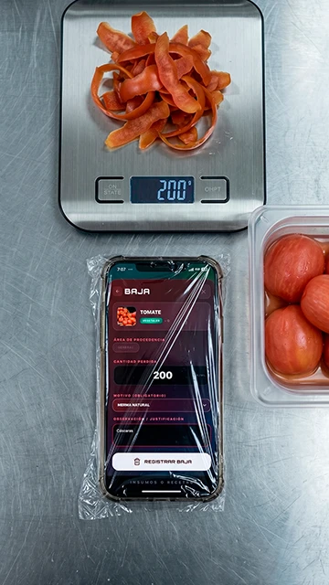 Registro Baja GNIA