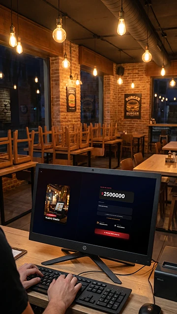 Restaurante Gastos GNIA