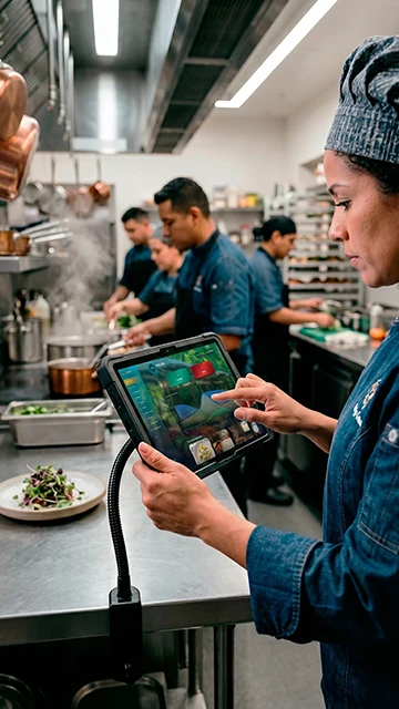 Tablet Cocina GNIA