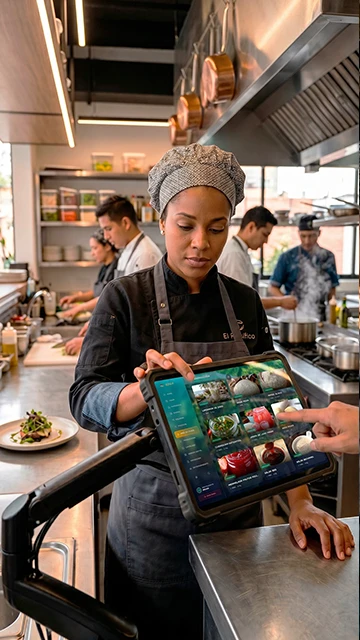 Tablet cocina 1 GNIA