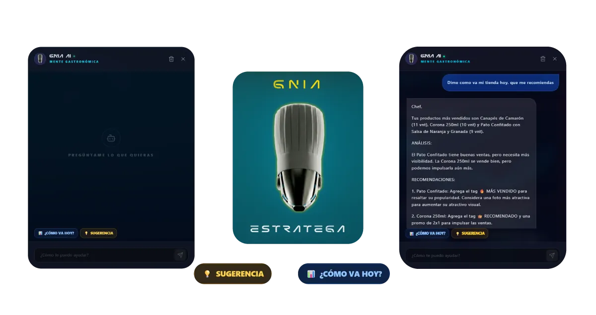 GNIA Strategist: chat