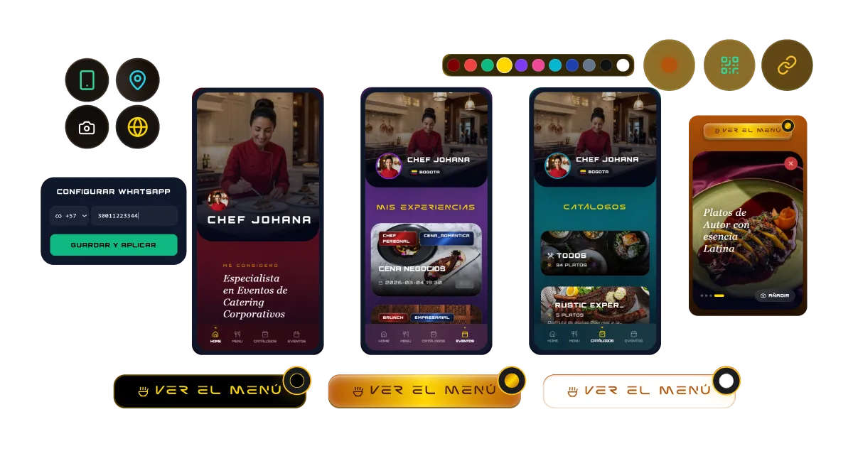 GNIA Perfil Personalización