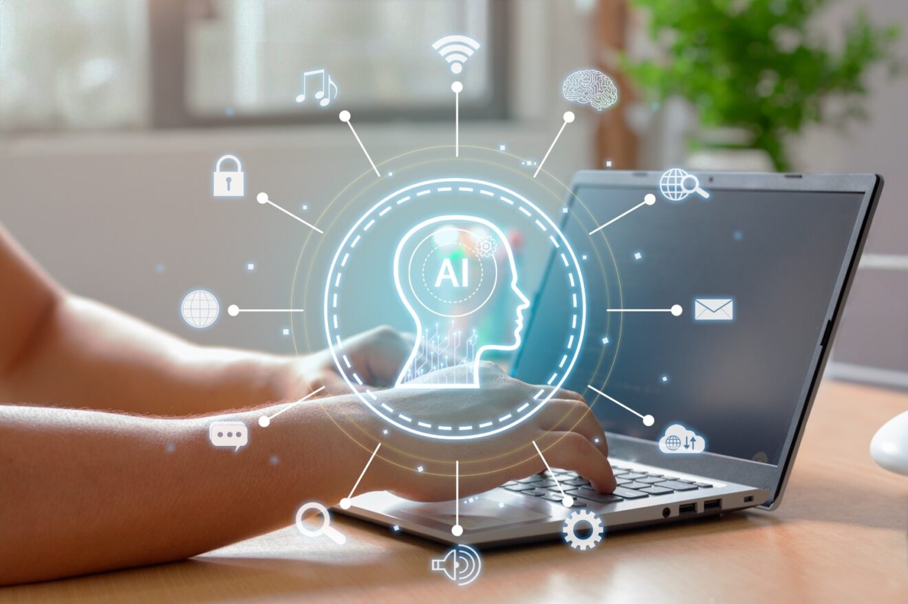 Inovação em Desenvolvimento Web com Inteligência Artificial
