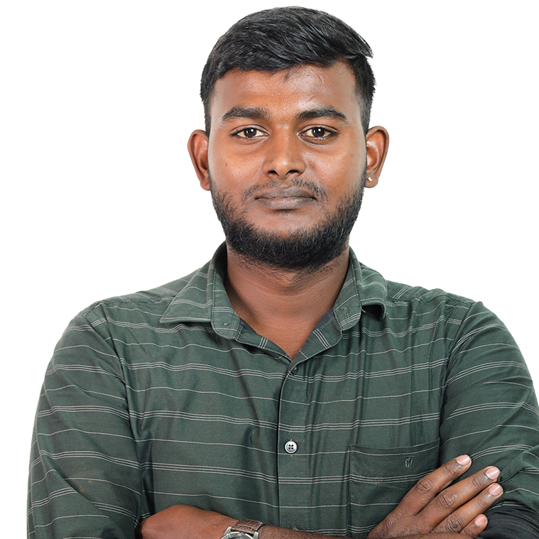 Gowtham Prabhakar R 