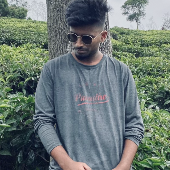 Aravind A
