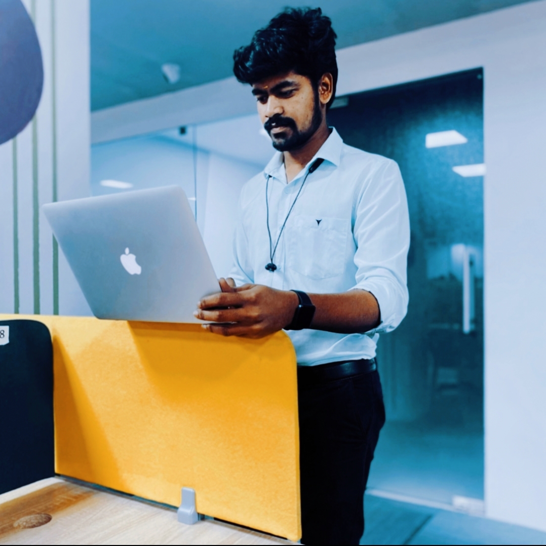 Vasantha Kumar M