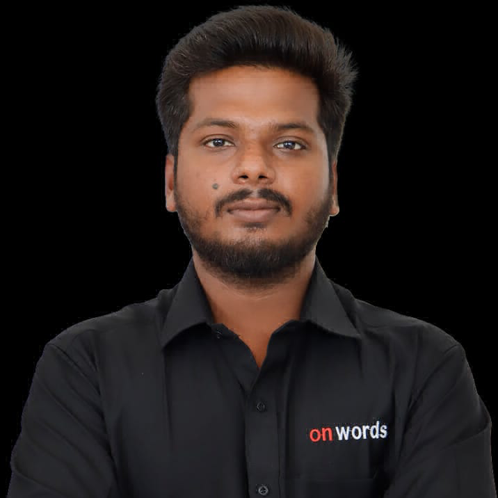 Aravinthan P