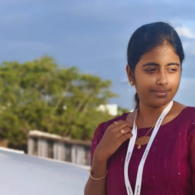 Karthika M