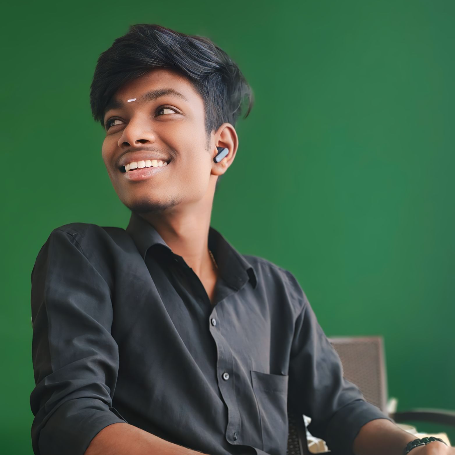 Ishant Prabhu A