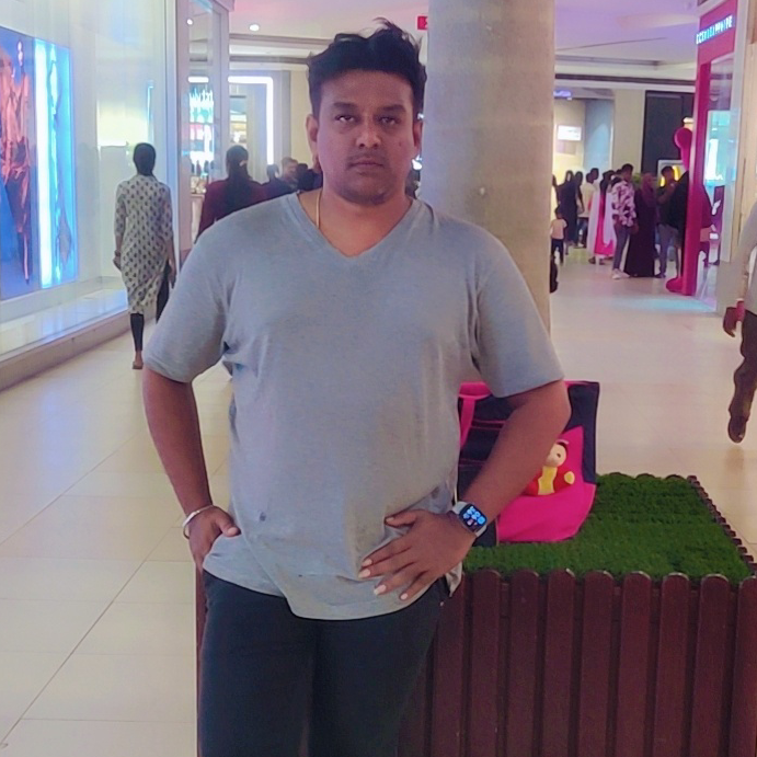 Dhamodharan T