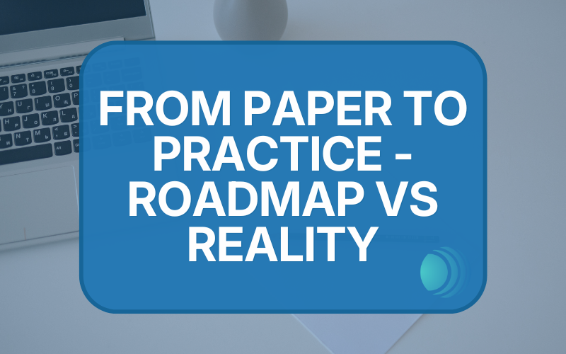 From Paper to Practice: Why Strategies Change When the Real Work Starts