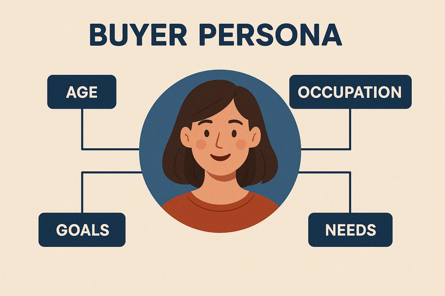 Was ist eine Buyer Persona? Definition, Beispiele & Vorteile