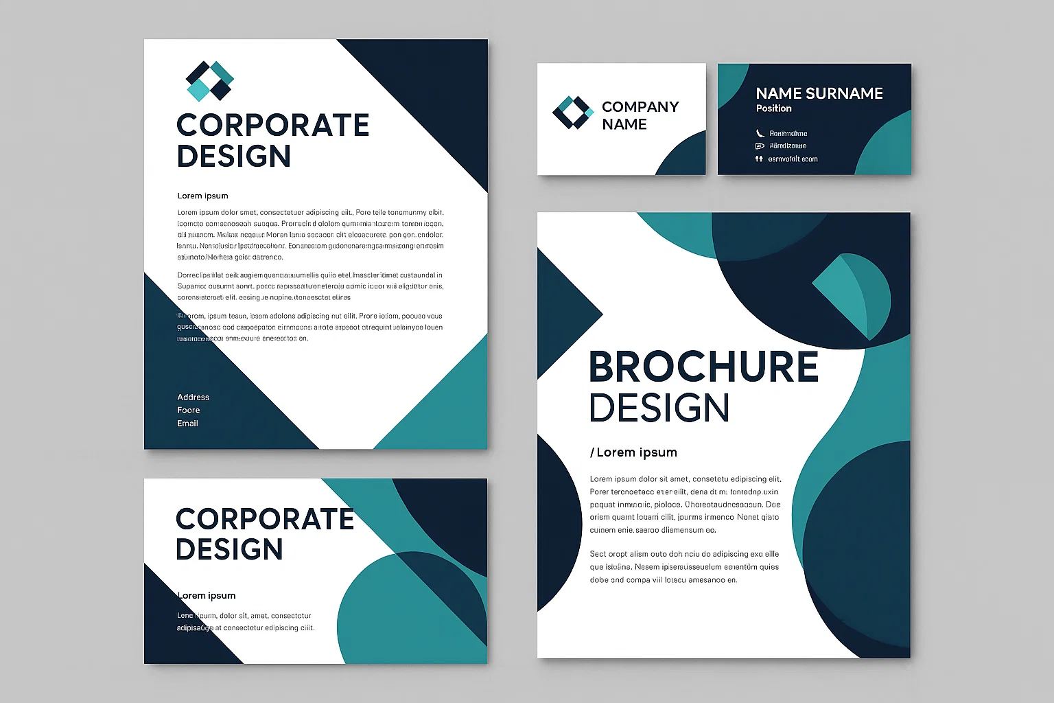 Corporate Design: Definition und Bedeutung für Unternehmen