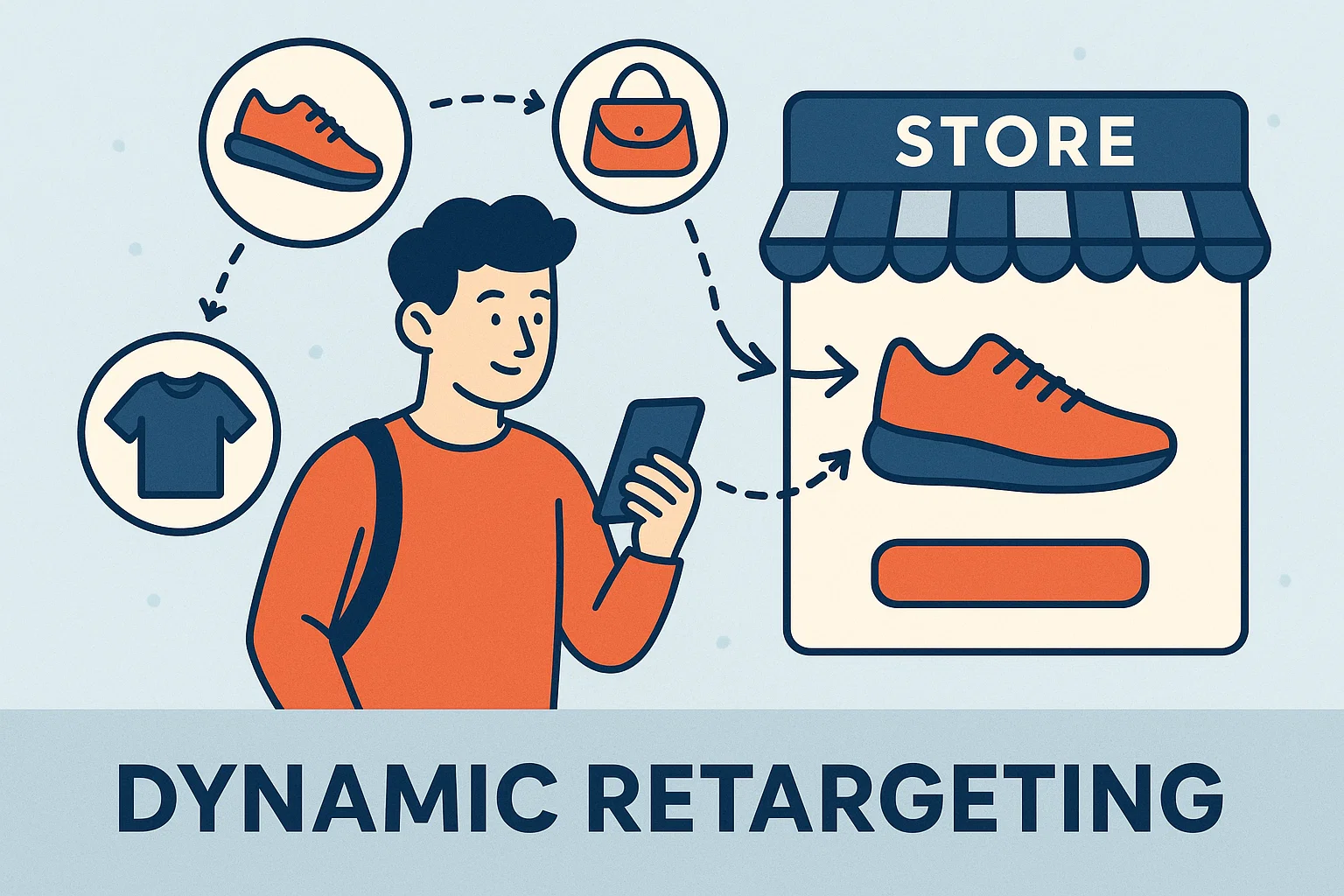 Dynamic Retargeting im Marketing: So steigern Sie Ihre Conversion-Rate