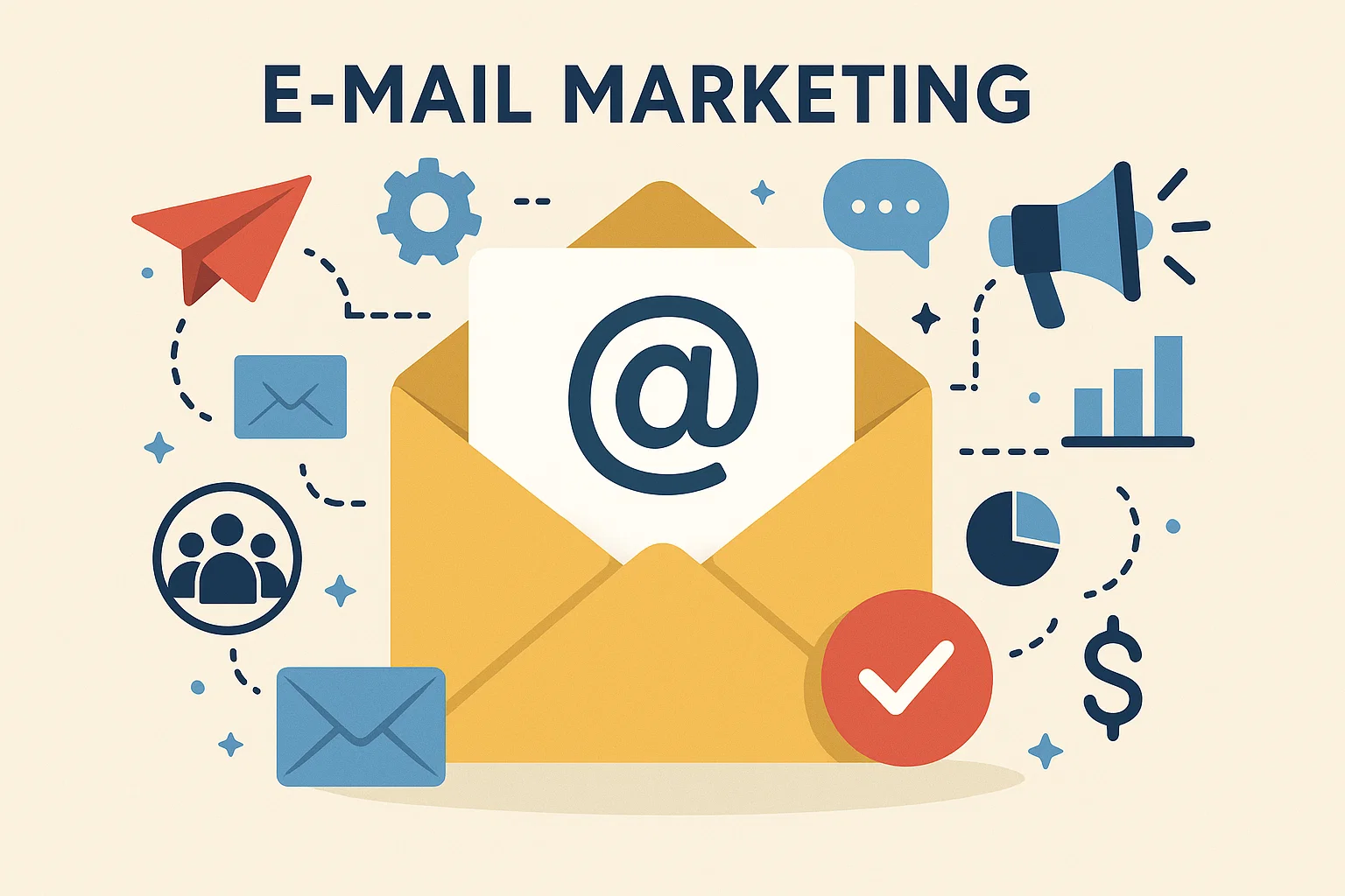 Wie starte ich mit E-Mail-Marketing, wenn ich noch keine Liste habe?