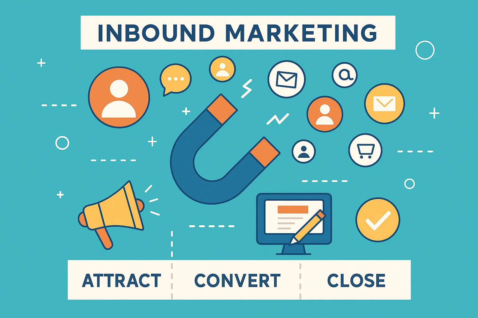 Was ist Inboundmarketing? Der umfassende Guide