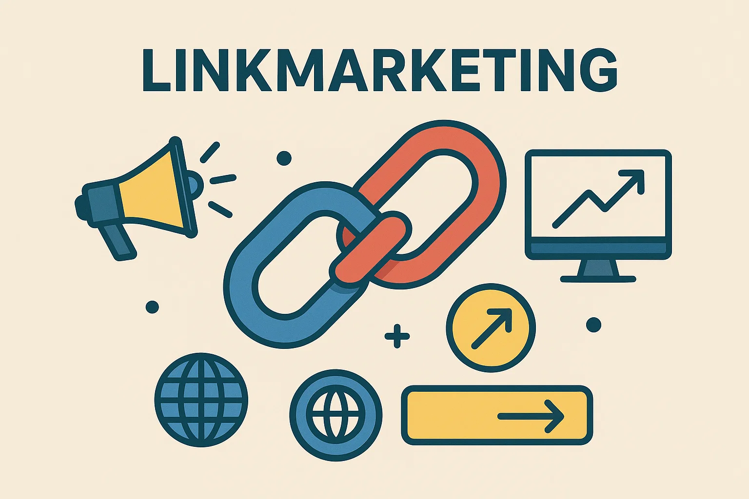 Die ultimative Linkmarketing Strategie für 2025: So baust du hochwertige Backlinks auf