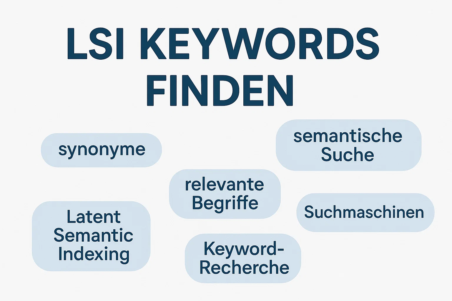 LSI Keywords finden: So optimieren Sie Ihre SEO-Strategie