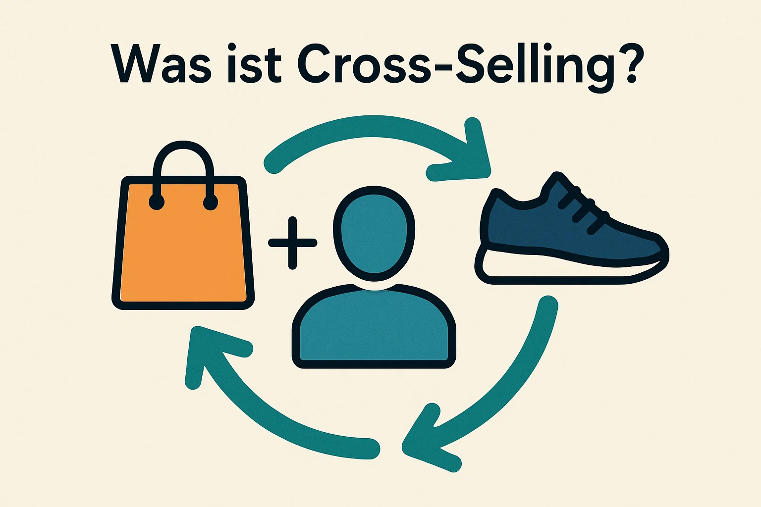 Was ist Cross-Selling? Definition, Strategien & Beispiele