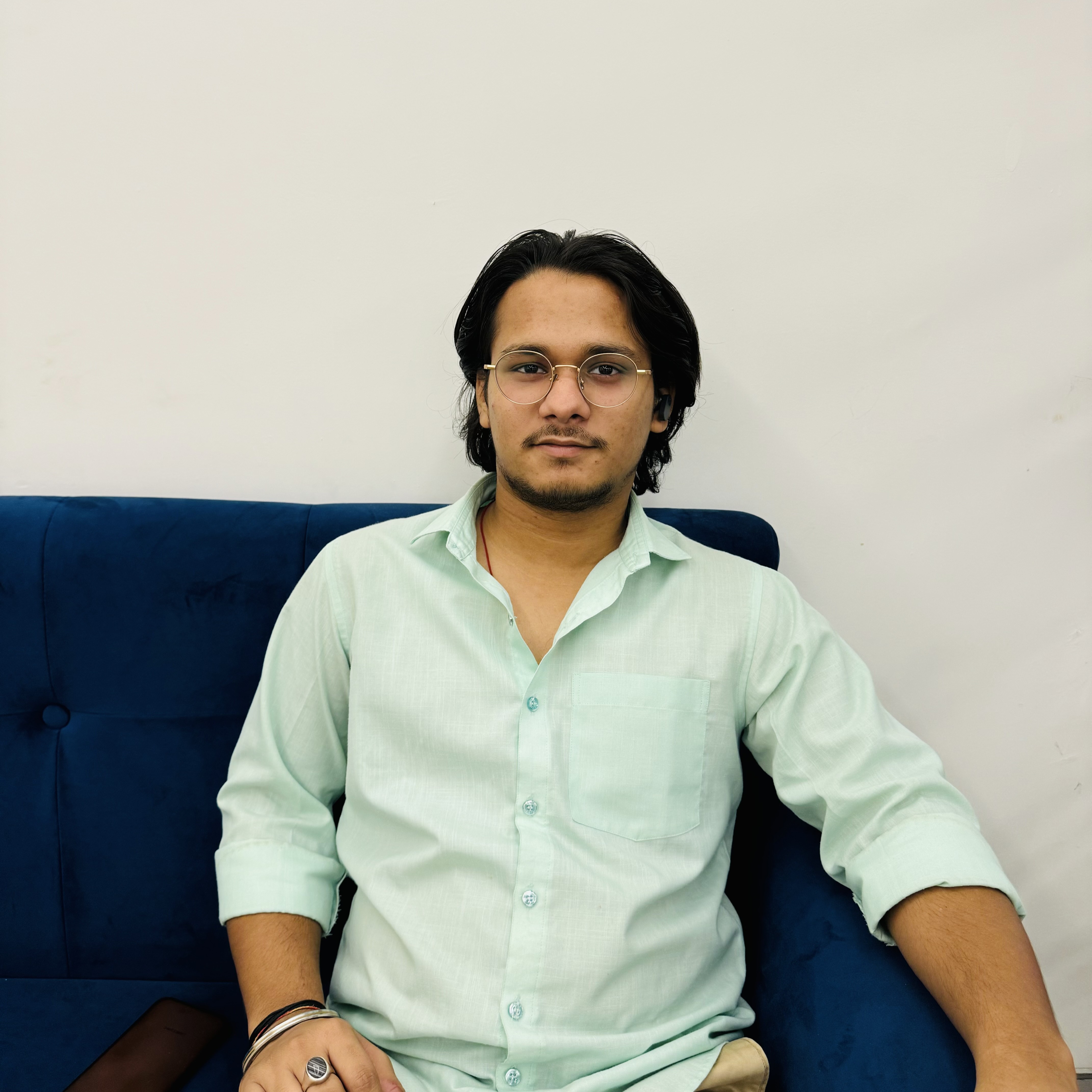 Divyanshu Dwivedi