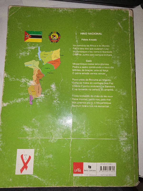 Imagem 2 do livro Biologia 12 classe